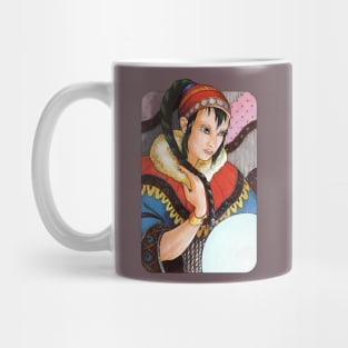 Eliya Mug